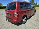 Volkswagen Touran 1,9TDI, LIFT! Klimatronic 2 str.Temp.Nowy Zest.Sprzęgła.Alu.Hak - 9