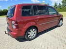 Volkswagen Touran 1,9TDI, LIFT! Klimatronic 2 str.Temp.Nowy Zest.Sprzęgła.Alu.Hak - 10
