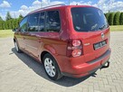 Volkswagen Touran 1,9TDI, LIFT! Klimatronic 2 str.Temp.Nowy Zest.Sprzęgła.Alu.Hak - 13