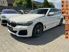 BMW 520 Mpakiet XDrive mHEV Skóra Kamera Pamięć Panorama HAK 190KM - 1