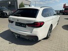 BMW 520 Mpakiet XDrive mHEV Skóra Kamera Pamięć Panorama HAK 190KM - 4
