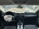 Škoda Superb Salon PL Style DSG Podgrzewanie Kamera Pamięć Virtual 200KM - 9