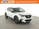 Peugeot 2008 GT, virtual, full led, navi, kamera, pół skóry - 10