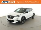 Peugeot 2008 full LED półskóra virtual cocpit navi klima auto kamera i czujniki par