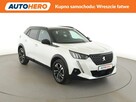 Peugeot 2008 full LED półskóra virtual cocpit navi klima auto kamera i czujniki par - 10