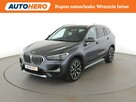 BMW X1 xLine lift automat 190KM navi kamera grzane fotele hak LED tempomat