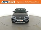 BMW X1 xLine lift automat 190KM navi kamera grzane fotele hak LED tempomat - 11