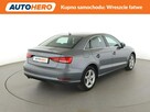 Audi A3 skóra bi-xenon/LED navi klima auto grzane fotele czujniki parkowania t - 7