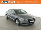 Audi A3 skóra bi-xenon/LED navi klima auto grzane fotele czujniki parkowania t - 10