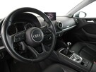 Audi A3 skóra bi-xenon/LED navi klima auto grzane fotele czujniki parkowania t - 14