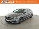 Mercedes CLA 220 AMG Line 4Matic automat 184KM kamera navi grzane fotele LED