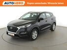 Hyundai Tucson led, navi, pdc, manual, grzane fotele, niski przebieg - 1