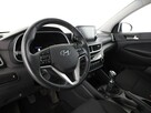 Hyundai Tucson led, navi, pdc, manual, grzane fotele, niski przebieg - 14