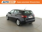 Peugeot 308 klima auto tempomat ACC kamera i czujniki parkowania - 4