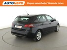 Peugeot 308 klima auto tempomat ACC kamera i czujniki parkowania - 7