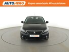 Peugeot 308 klima auto tempomat ACC kamera i czujniki parkowania - 11