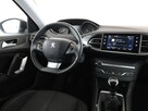 Peugeot 308 klima auto tempomat ACC kamera i czujniki parkowania - 16