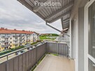 Mieszkanie 2-pokojowe z balkonem i osobną kuchnią