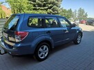 Subaru Forester 2,0 D 147KM Klimatronik 4x4 Tempomat Alu Felgi Serwis Gwarancja - 5