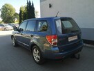 Subaru Forester 2,0 D 147KM Klimatronik 4x4 Tempomat Alu Felgi Serwis Gwarancja - 9