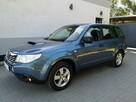 Subaru Forester 2,0 D 147KM Klimatronik 4x4 Tempomat Alu Felgi Serwis Gwarancja - 10