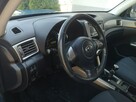 Subaru Forester 2,0 D 147KM Klimatronik 4x4 Tempomat Alu Felgi Serwis Gwarancja - 12
