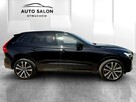 Volvo XC 60 RECHARGE panorama 4x4 kamery 360 acc blis PNEUMAT skora hak MAX OPCJA - 4