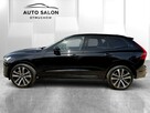 Volvo XC 60 RECHARGE panorama 4x4 kamery 360 acc blis PNEUMAT skora hak MAX OPCJA - 9