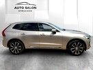 Volvo XC 60 RECHARGE panorama 4x4 kamery 360 acc blis head up skora hak MAX OPCJA - 4