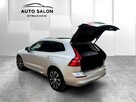 Volvo XC 60 RECHARGE panorama 4x4 kamery 360 acc blis head up skora hak MAX OPCJA - 7