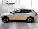 Volvo XC 60 RECHARGE panorama 4x4 kamery 360 acc blis head up skora hak MAX OPCJA - 8
