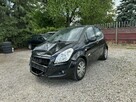Suzuki Splash 1.2benz/Klima/Podgrzewane fotele/Zarejestrowany/Poduszki ok/Jeździ ok