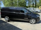 Mercedes Vito 4x4. Full-led.Long. Automat. Klimatronic. Navigacja. Kamera cofania - 5
