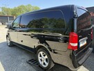 Mercedes Vito 4x4. Full-led.Long. Automat. Klimatronic. Navigacja. Kamera cofania - 8