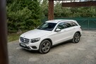Mercedes GLC 220 D 2.2 170KM 4-Matic / 2.2 170KM / Bezwypadkowy / Import Włochy / FV - 3