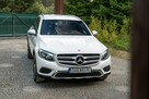 Mercedes GLC 220 D 2.2 170KM 4-Matic / 2.2 170KM / Bezwypadkowy / Import Włochy / FV - 5