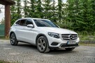 Mercedes GLC 220 D 2.2 170KM 4-Matic / 2.2 170KM / Bezwypadkowy / Import Włochy / FV - 10