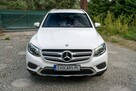 Mercedes GLC 220 D 2.2 170KM 4-Matic / 2.2 170KM / Bezwypadkowy / Import Włochy / FV - 14