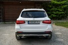 Mercedes GLC 220 D 2.2 170KM 4-Matic / 2.2 170KM / Bezwypadkowy / Import Włochy / FV - 15