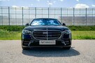 Mercedes Benz S400d FV23%, Salon PL, bogata konfiguracja - 2