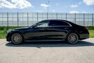 Mercedes Benz S400d FV23%, Salon PL, bogata konfiguracja - 9