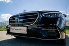 Mercedes Benz S400d FV23%, Salon PL, bogata konfiguracja - 13