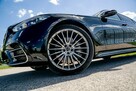Mercedes Benz S400d FV23%, Salon PL, bogata konfiguracja - 14
