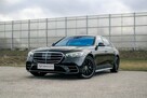 Mercedes Benz S400d FV23%, Salon PL, bogata konfiguracja - 16