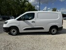 Toyota Proace City 1.5 D-4D Long 2,4t Acitve 130KM, Salon PL, Serwis, Iwł, FV23% - 7