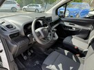 Toyota Proace City 1.5 D-4D Long 2,4t Acitve 130KM, Salon PL, Serwis, Iwł, FV23% - 11