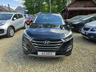 Hyundai Tucson 1.6 177koni.Nawigacja.Kamera.Grzane Fotele .Skórzana Tapicerka. - 2