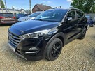 Hyundai Tucson 1.6 177koni.Nawigacja.Kamera.Grzane Fotele .Skórzana Tapicerka. - 3