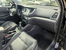 Hyundai Tucson 1.6 177koni.Nawigacja.Kamera.Grzane Fotele .Skórzana Tapicerka. - 10