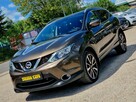 Nissan Qashqai Serwis LED Navi Panorama Kamery 360 Climatronic Gwarancja!